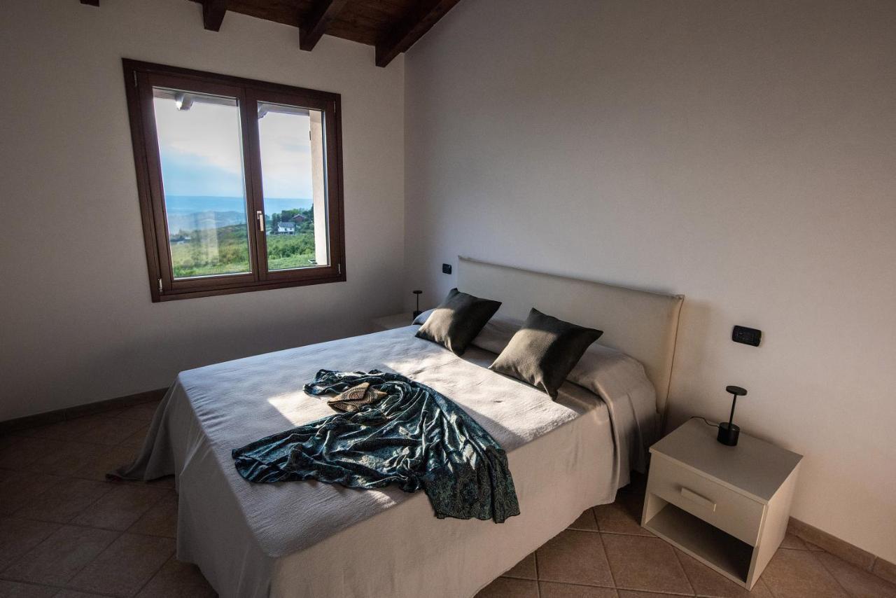 Вилла Il Casot Private House With Pool Borgomale Экстерьер фото